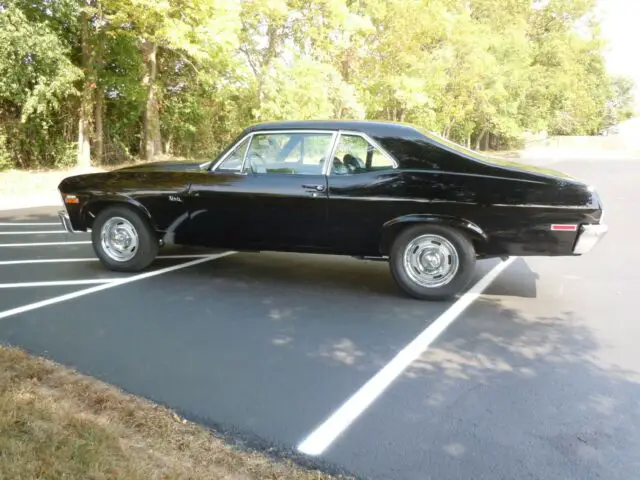 1972 Chevrolet Nova Base Model