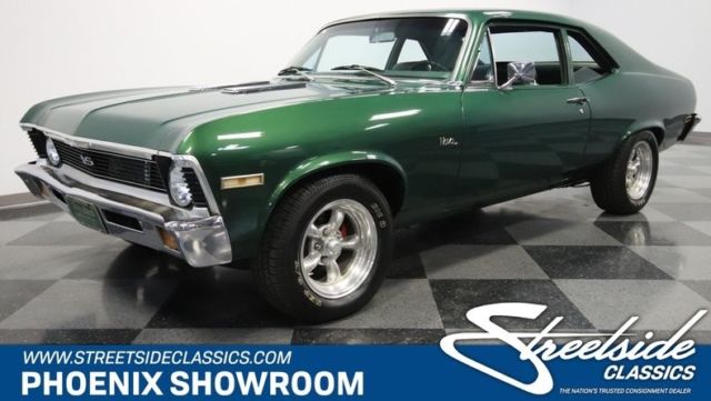 1972 Chevrolet Nova --