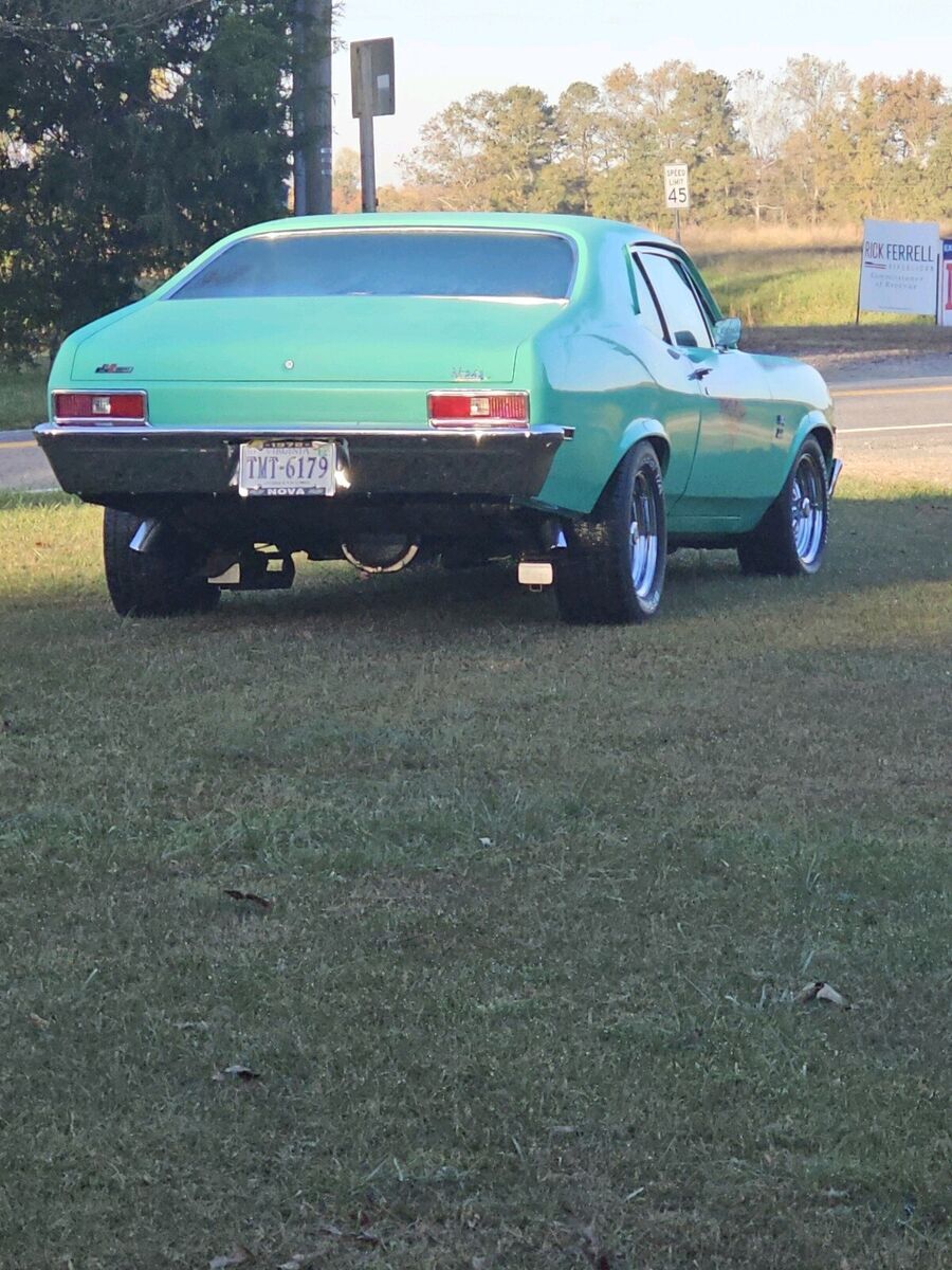 1972 Chevrolet Nova