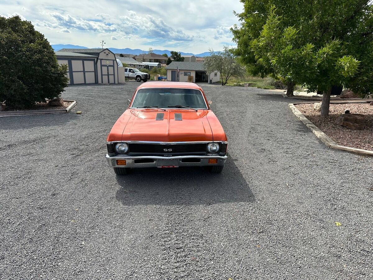 1972 Chevrolet Nova