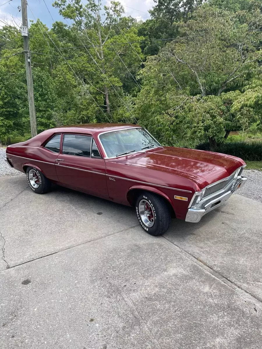 1972 Chevrolet Nova