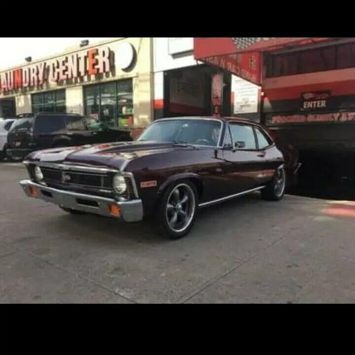 1972 Chevrolet Nova SS