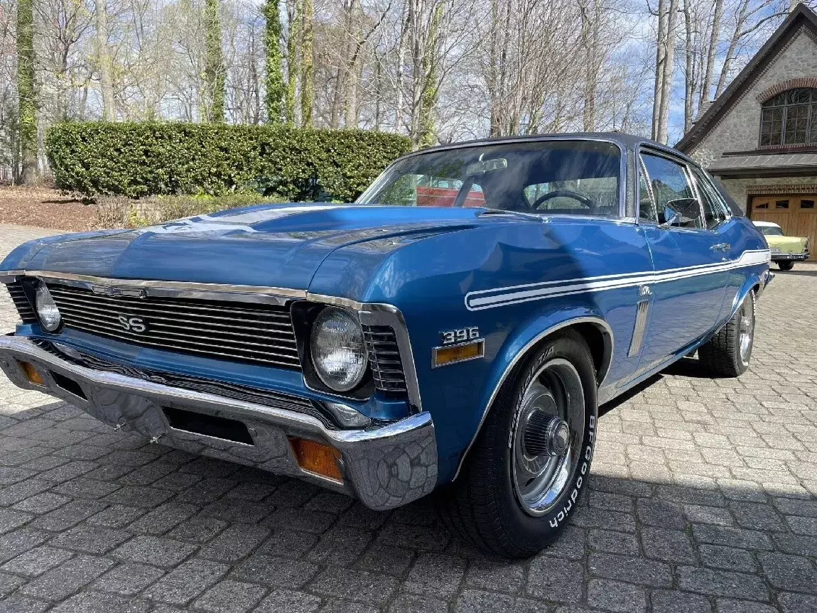 1972 Chevrolet Nova