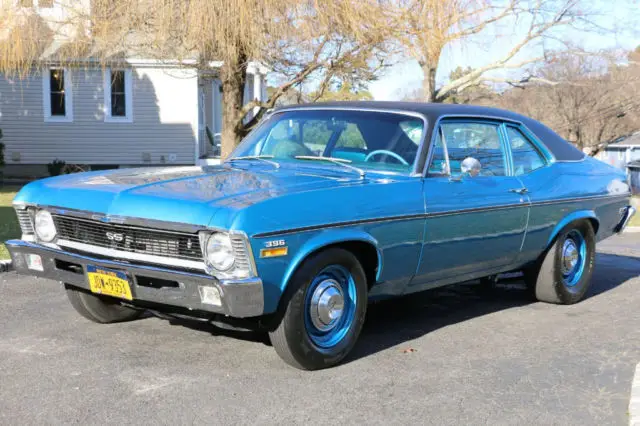 1972 Chevrolet Nova Nova