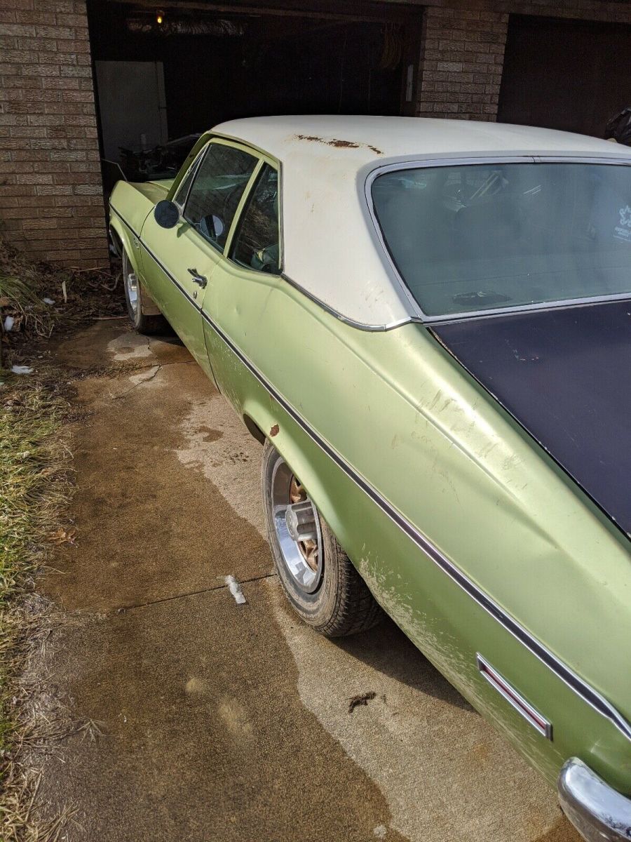 1972 Chevrolet Nova