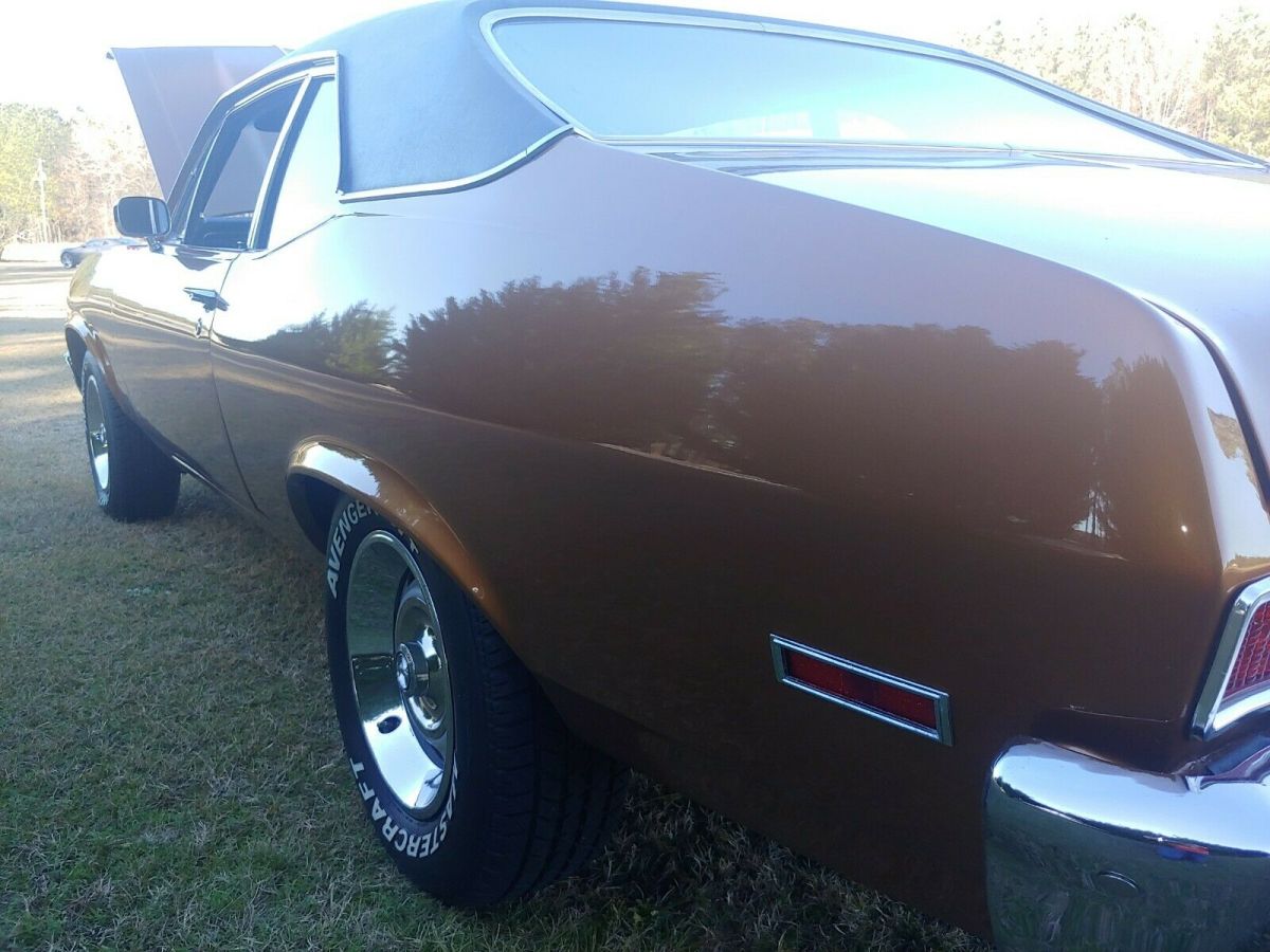 1972 Chevrolet Nova Nova