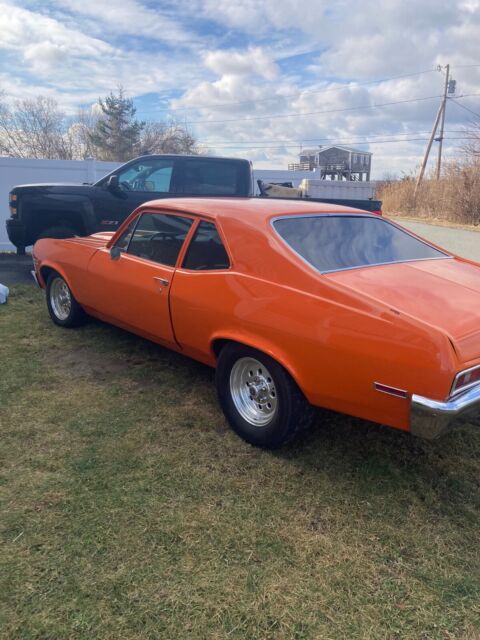 1972 Chevrolet Nova