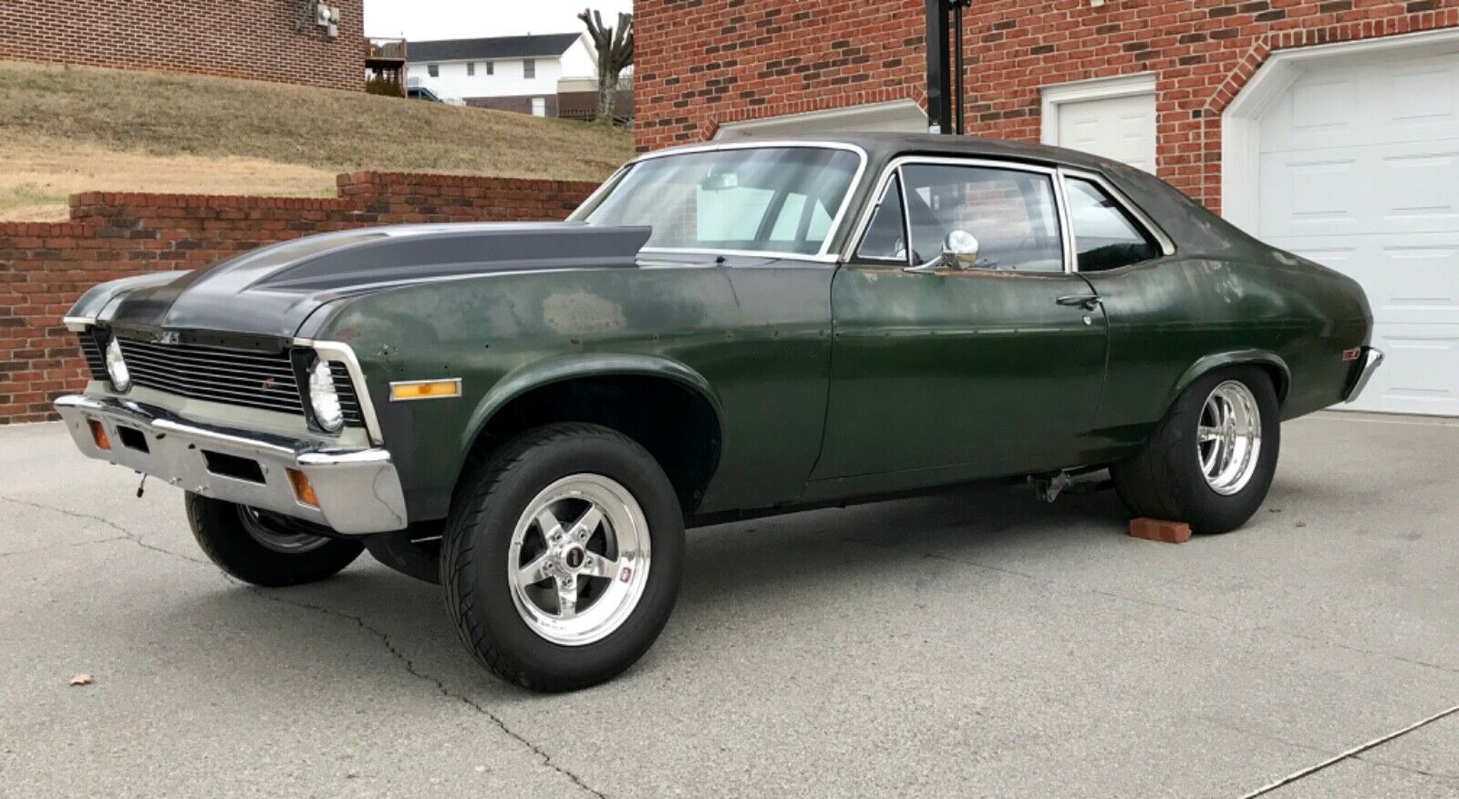 1972 Chevrolet Nova