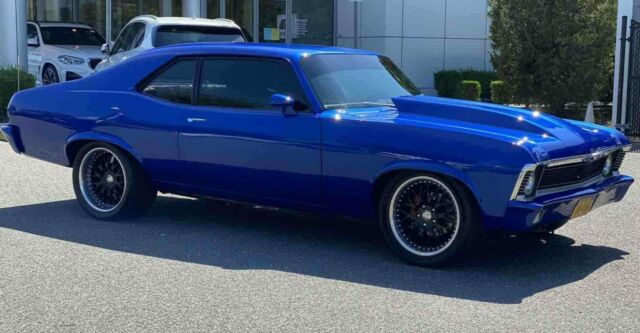 1972 Chevrolet Nova