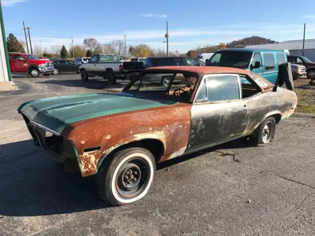 1972 Chevrolet Nova