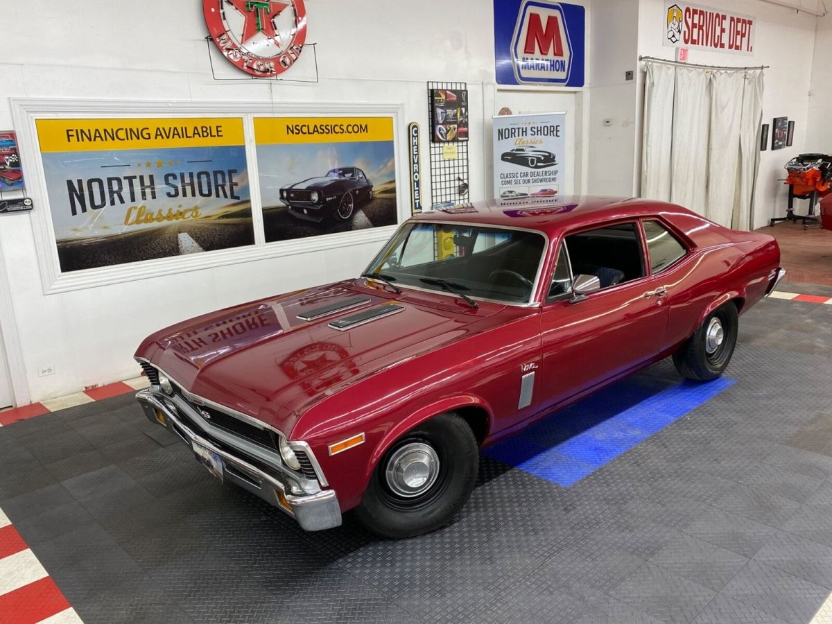 1972 Chevrolet Nova -SS TRIBUTE - 350 V8 - LOW BUDGET FUN - SEE VIDEO