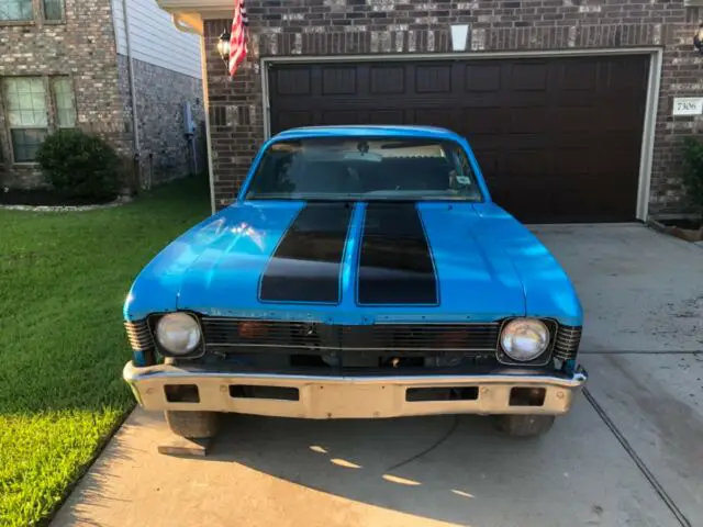 1972 Chevrolet Nova RS