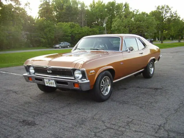 1972 Chevrolet Nova