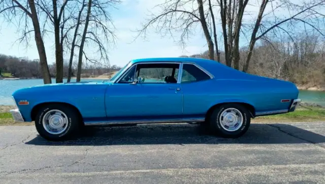 1972 Chevrolet Nova SS