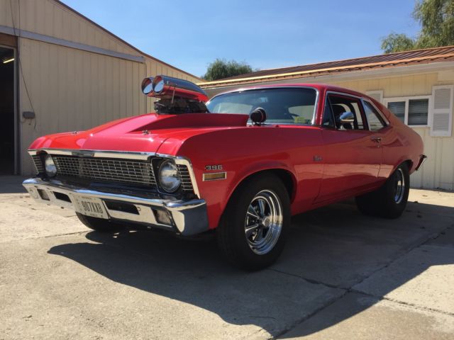 1972 Chevrolet Nova