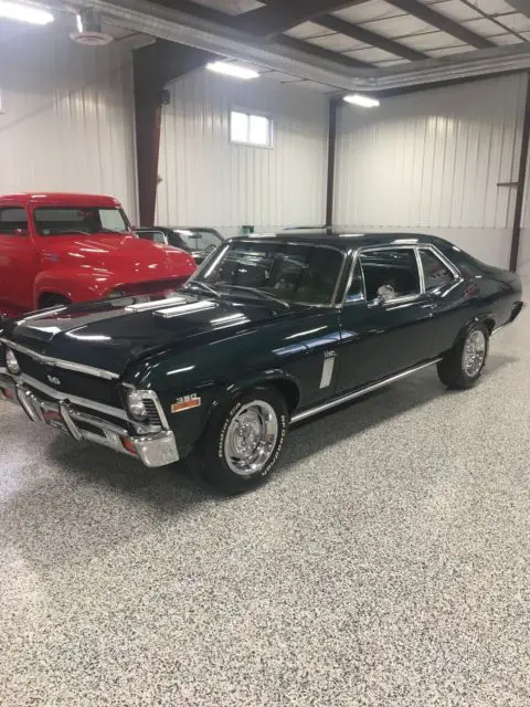 1972 Chevrolet Nova SS