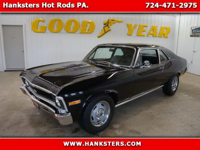 1972 Chevrolet Nova SS Style