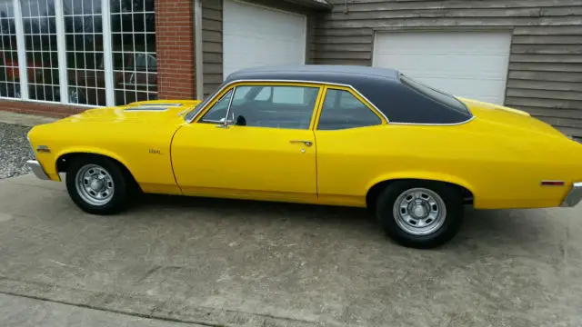 1972 Chevrolet Nova SS Super Sport