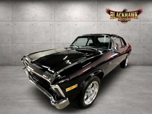 1972 Chevrolet Nova SS Tribute