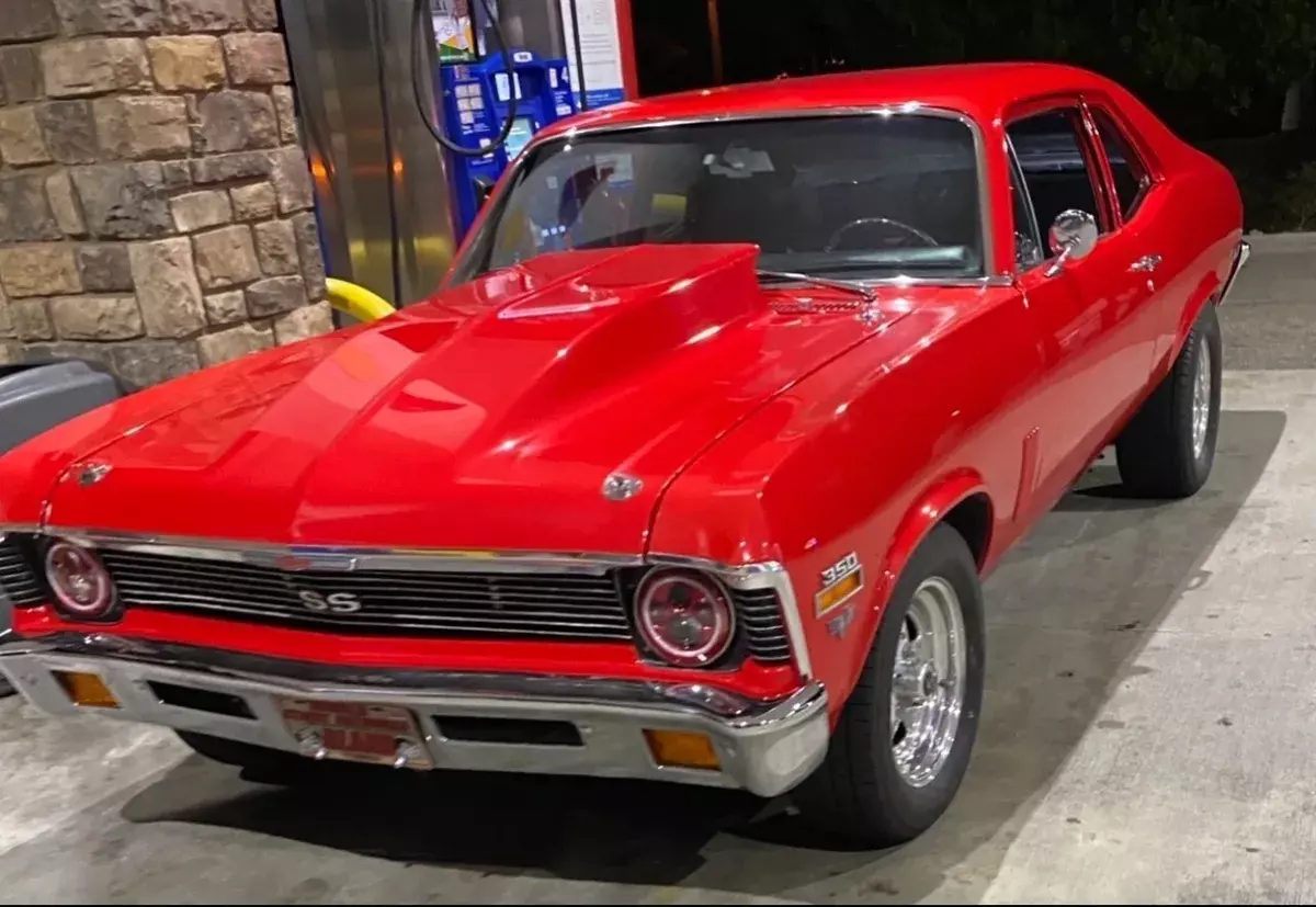 1972 Chevrolet Nova