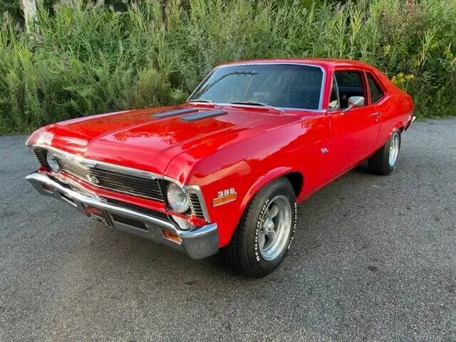 1972 Chevrolet Nova