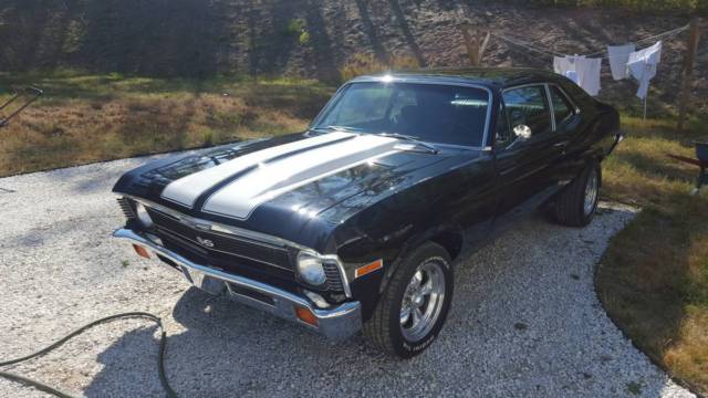 1972 Chevrolet Nova