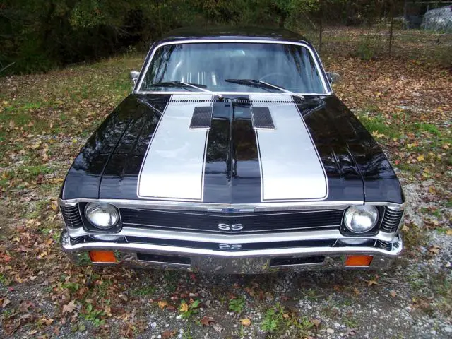 1972 Chevrolet Nova