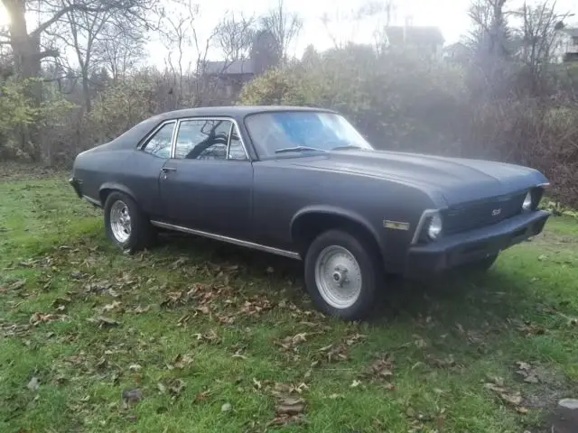 1972 Chevrolet Nova SUPER SPORT