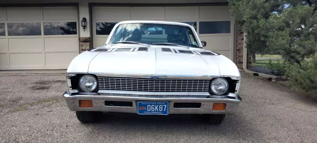 1972 Chevrolet Nova