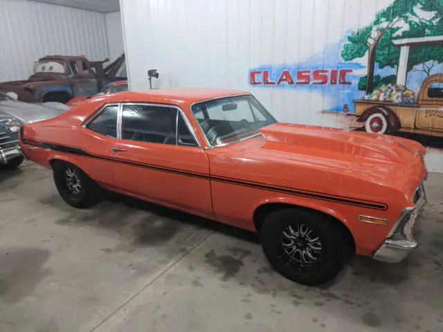 1972 Chevrolet Nova