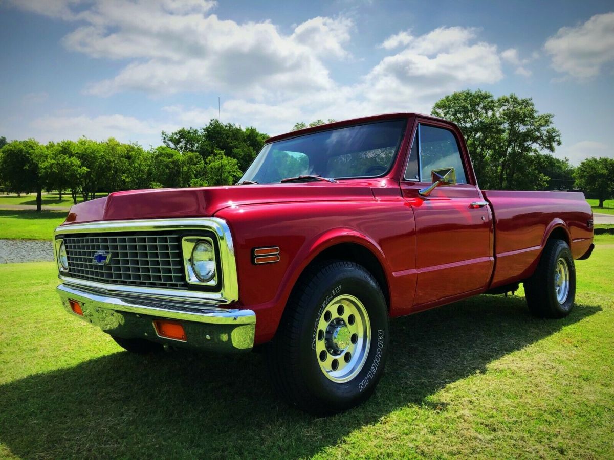 1972 Chevrolet Other Pickups