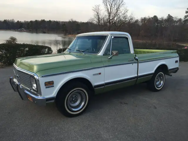 1972 Chevrolet C-10 Cheyenne