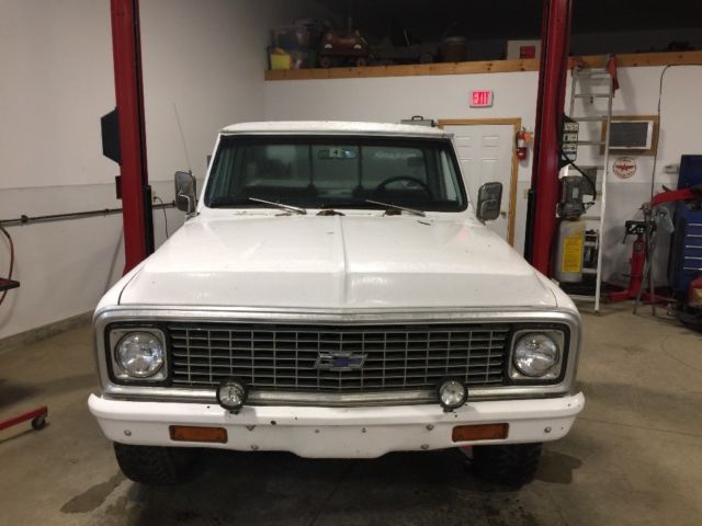 1972 Chevrolet Other Pickups