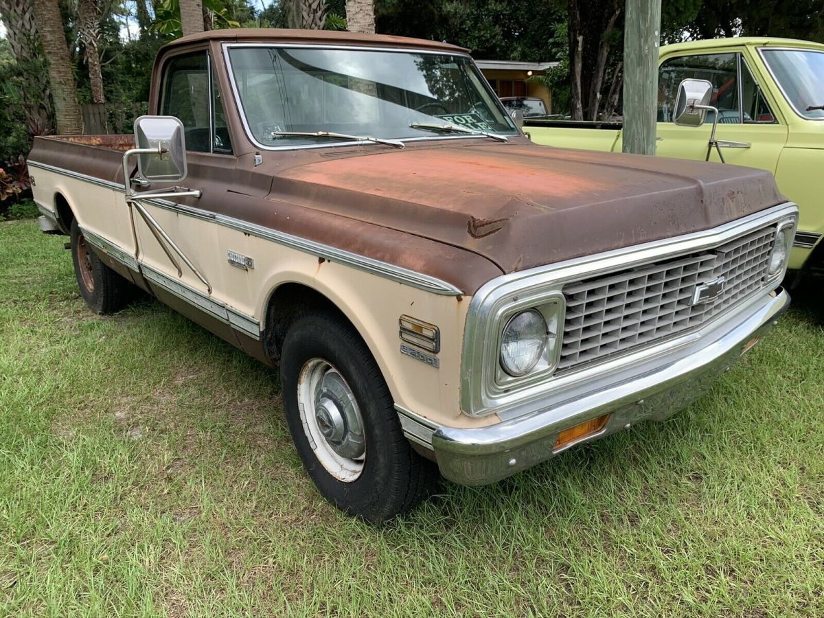 1972 Chevrolet Pickup