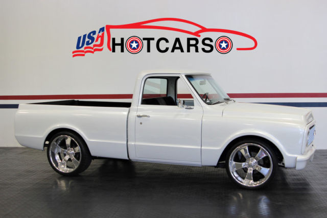 1972 Chevrolet C-10 --