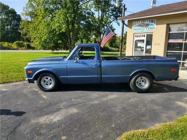 1972 Chevrolet Other Pickups 502