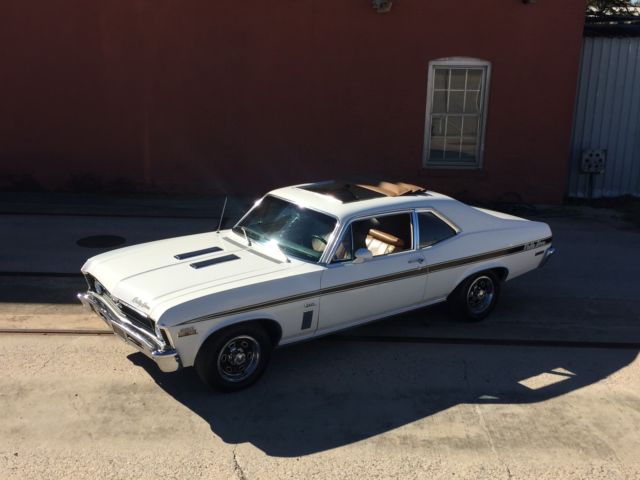 1972 Chevrolet Nova Sky Coupe