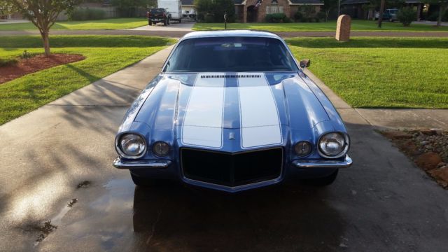 1972 Chevrolet Camaro RS