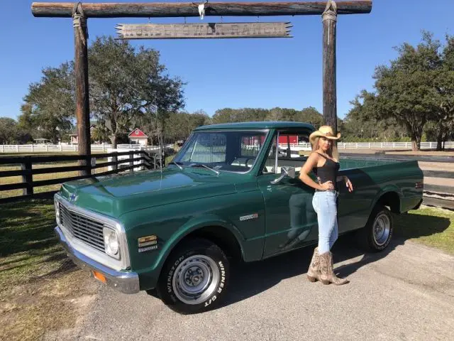 1972 Chevrolet Cheyenne