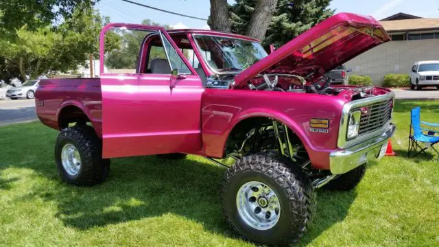 1972 Chevrolet C/K Pickup 1500