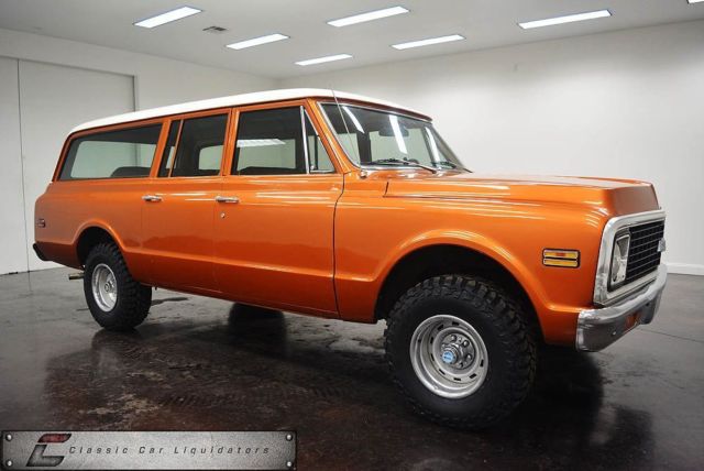 1972 Chevrolet Other