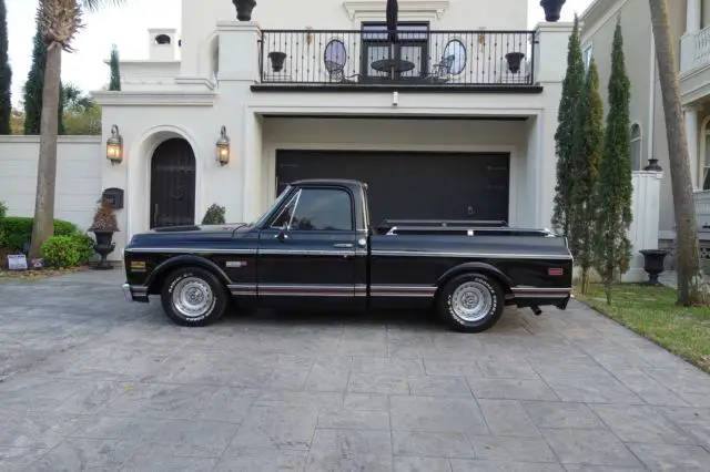 1972 Chevrolet C-10 super cheyenne