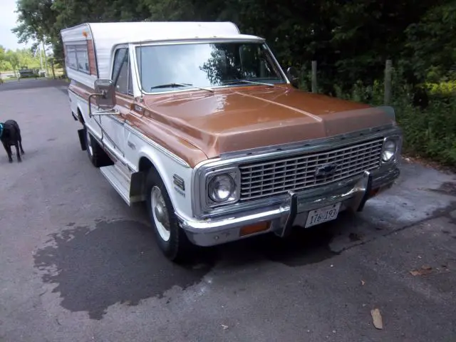 1972 Chevrolet Other Pickups Cheyenne