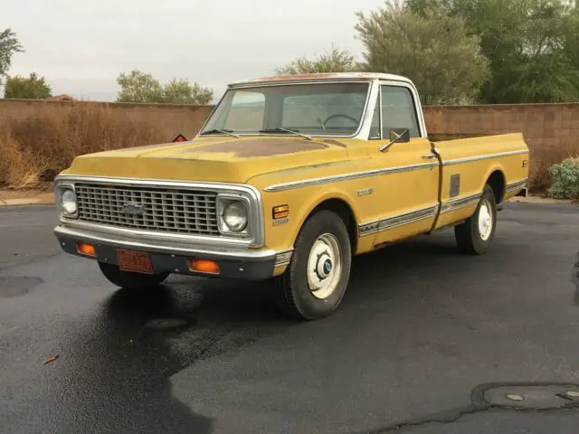 1972 Chevrolet Other Pickups C20