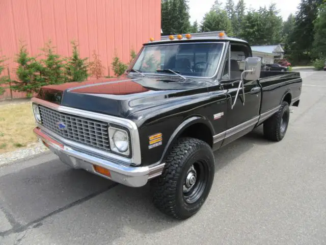 1972 Chevrolet Cheyenne