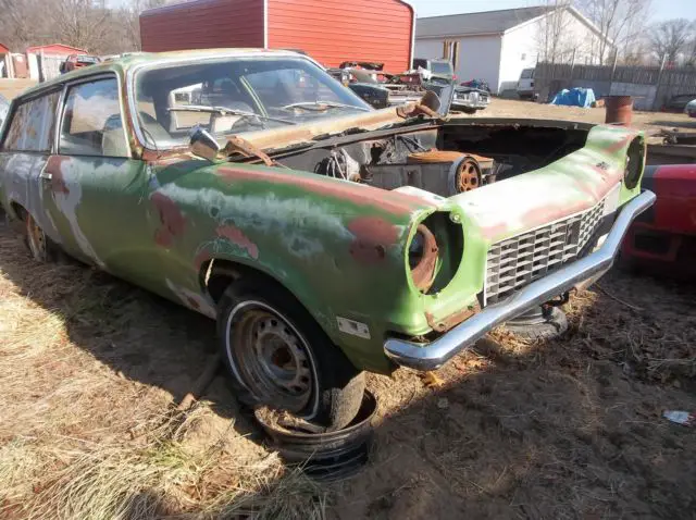 1972 Chevrolet Other Panel