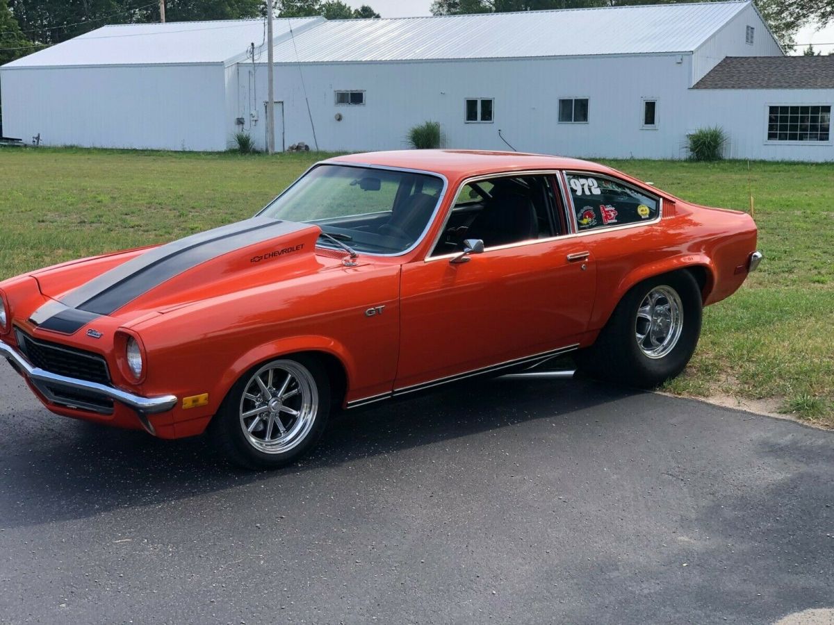 1972 Chevrolet Vega - Pro Street for sale: photos, technical ...