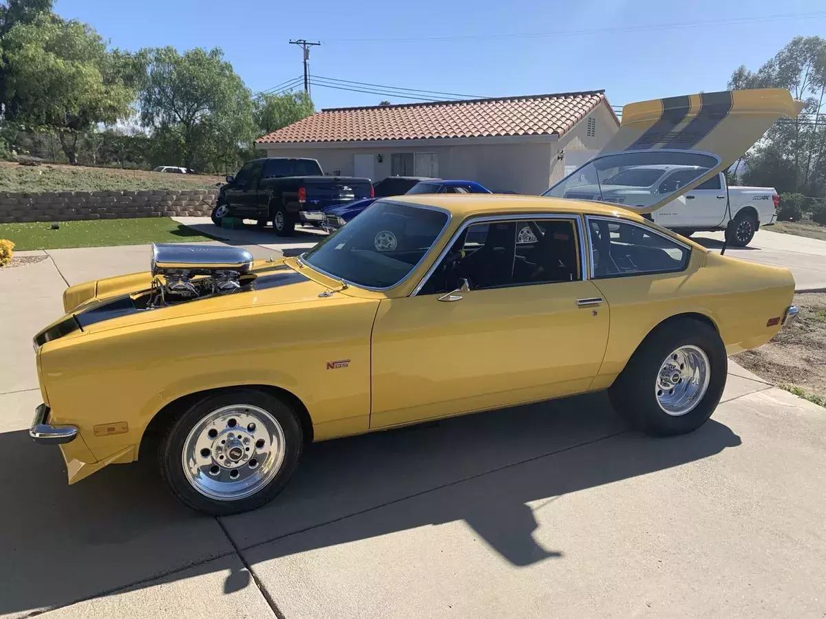 1972 Chevrolet Vega