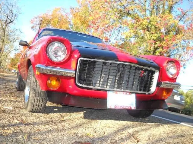 1972 Chevrolet Bel Air/150/210