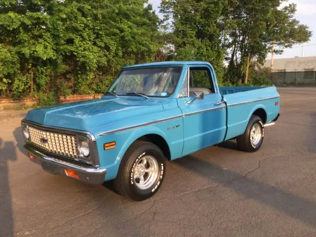 1972 Chevrolet Other Pickups